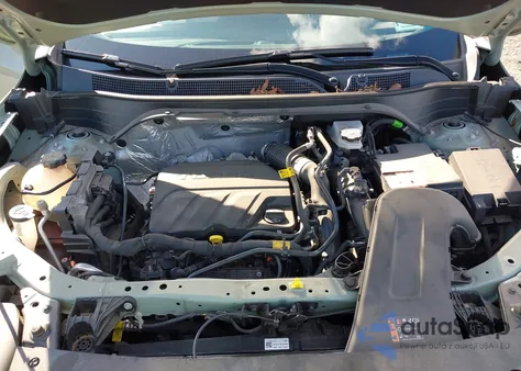 2024 Chevrolet Trax Fwd 1Rs из США, поврежденный, VIN KL77LGE24RC105237